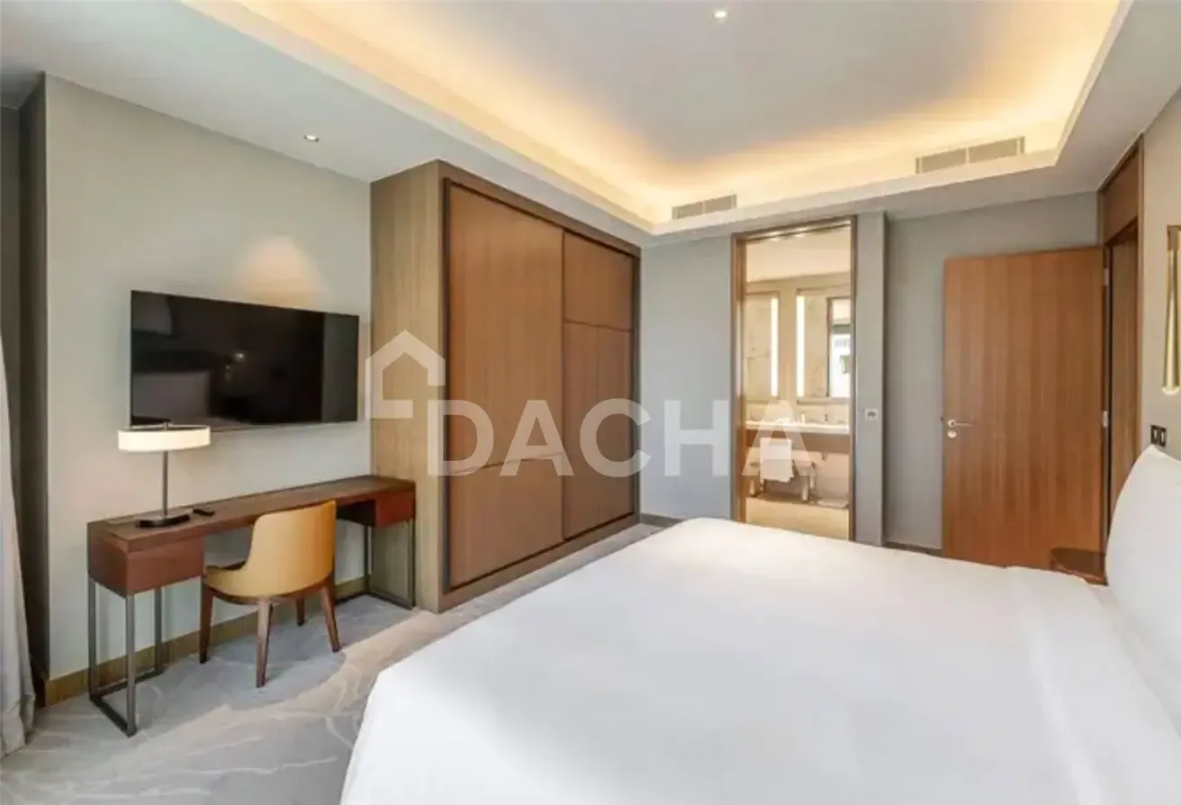 Ultra Luxury Home | Sea View | High Floor