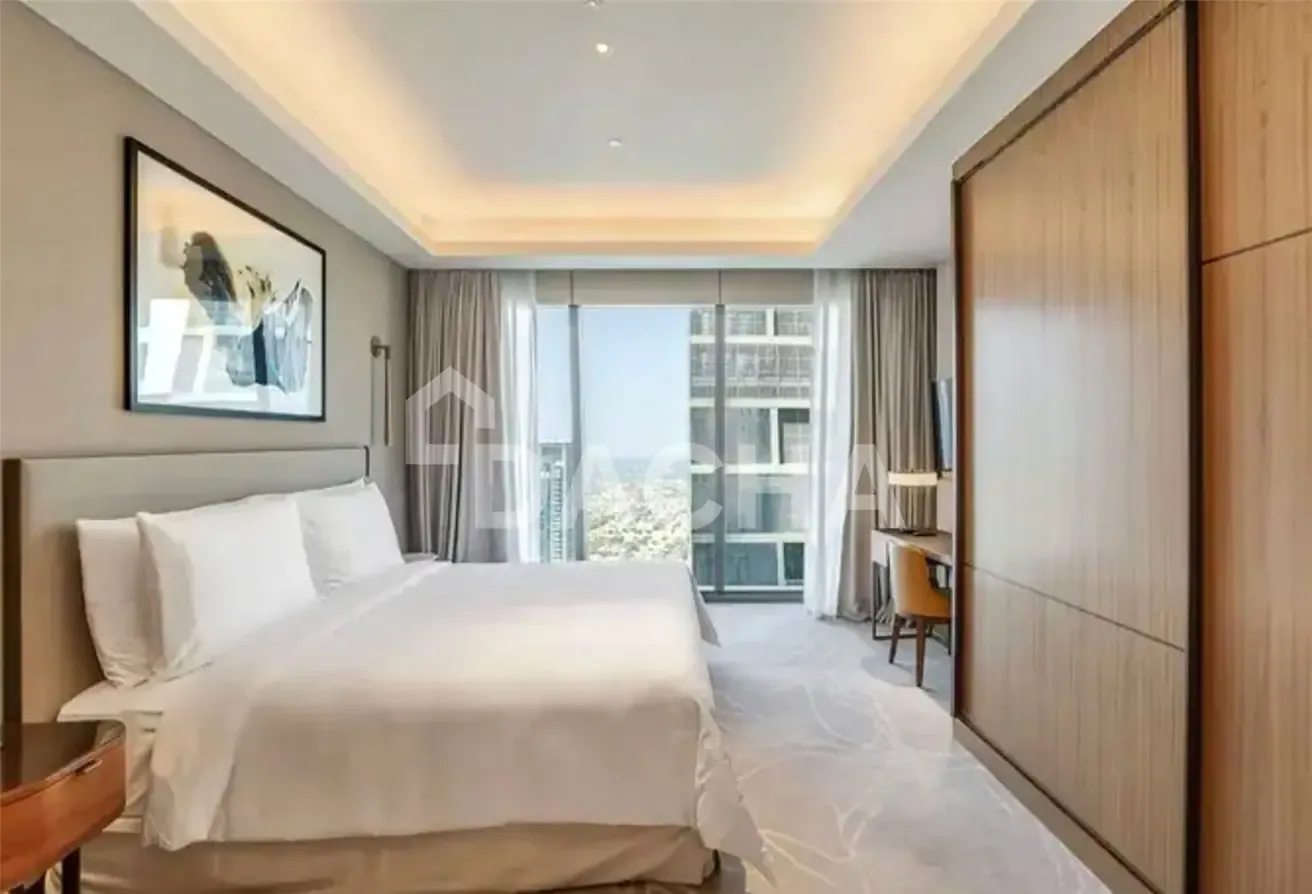 Ultra Luxury Home | Sea View | High Floor
