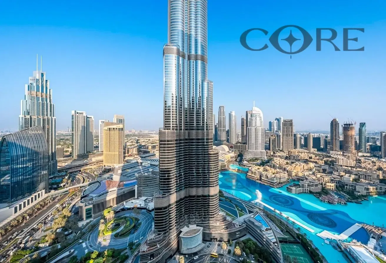 BURJ KHALIFA VIEW | MULTIPLE CHEQUES