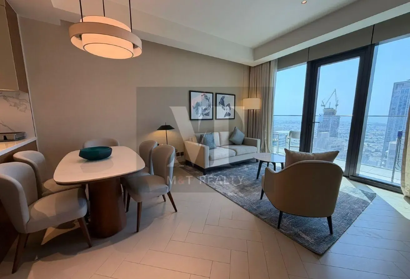 High Floor | Premium Unit | Vacant