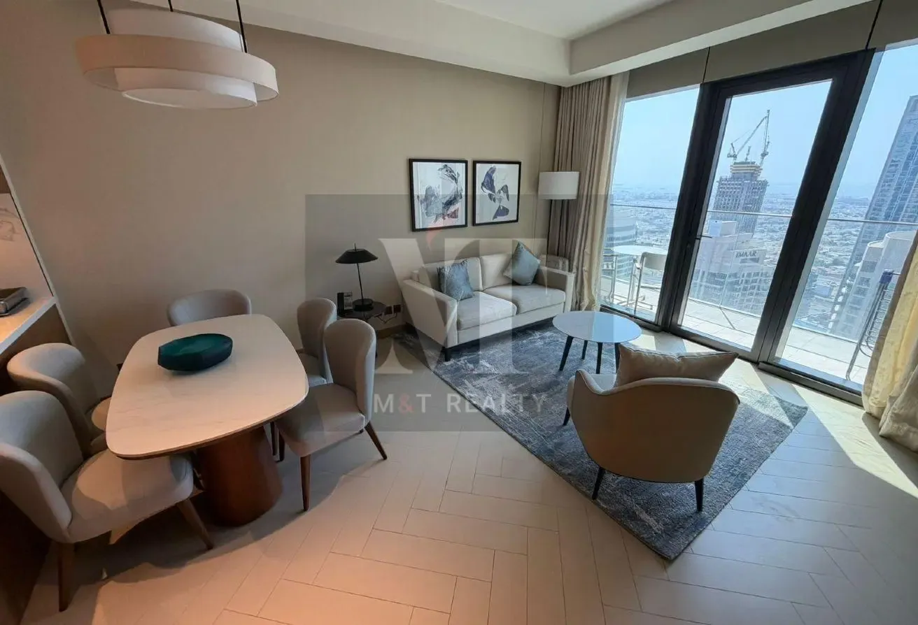 High Floor | Premium Unit | Vacant