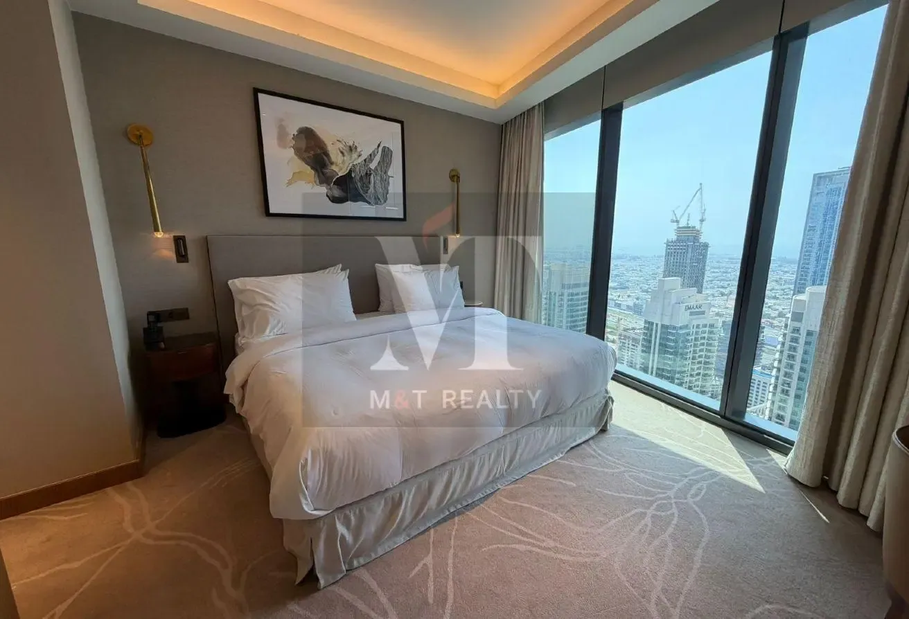 High Floor | Premium Unit | Vacant