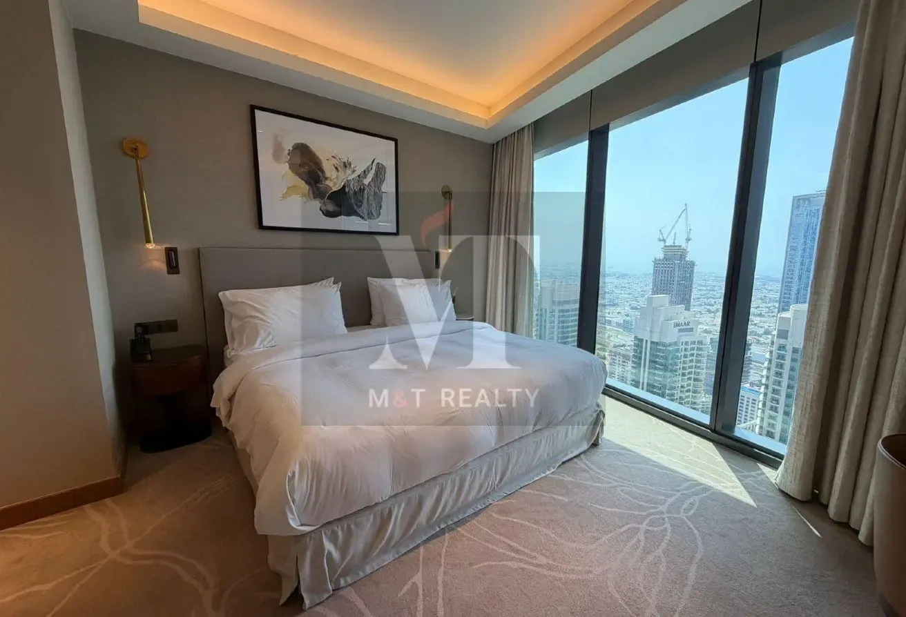 High Floor | Premium Unit | Vacant