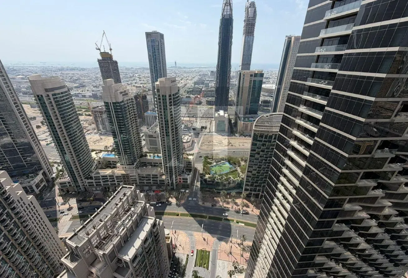 High Floor | Premium Unit | Vacant