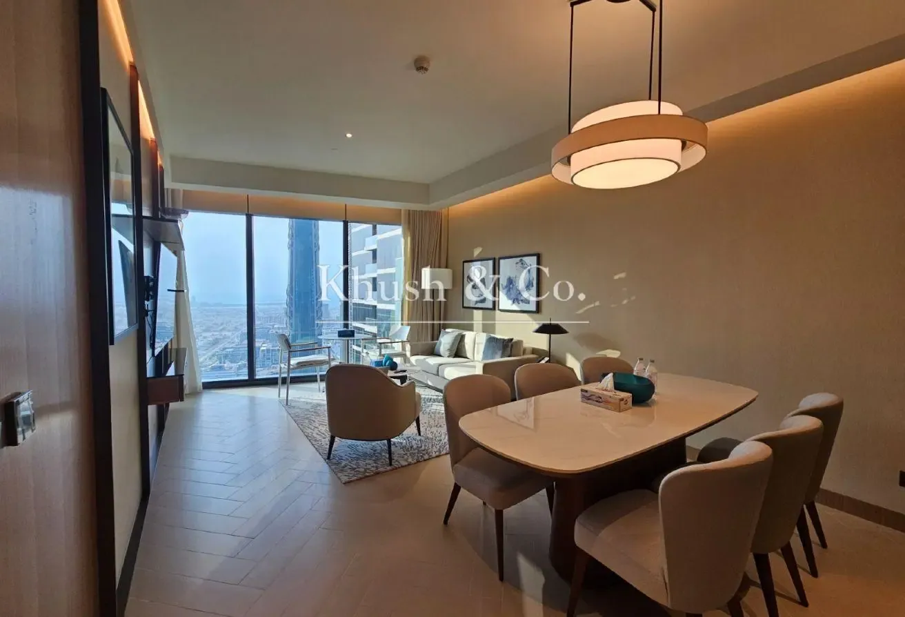 Vacant Now | Genuine | High Floor | Luxury Living