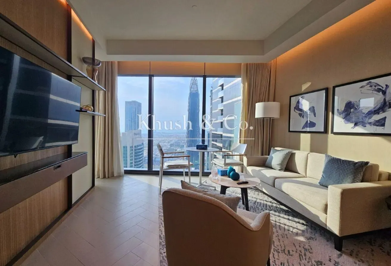 Vacant Now | Genuine | High Floor | Luxury Living