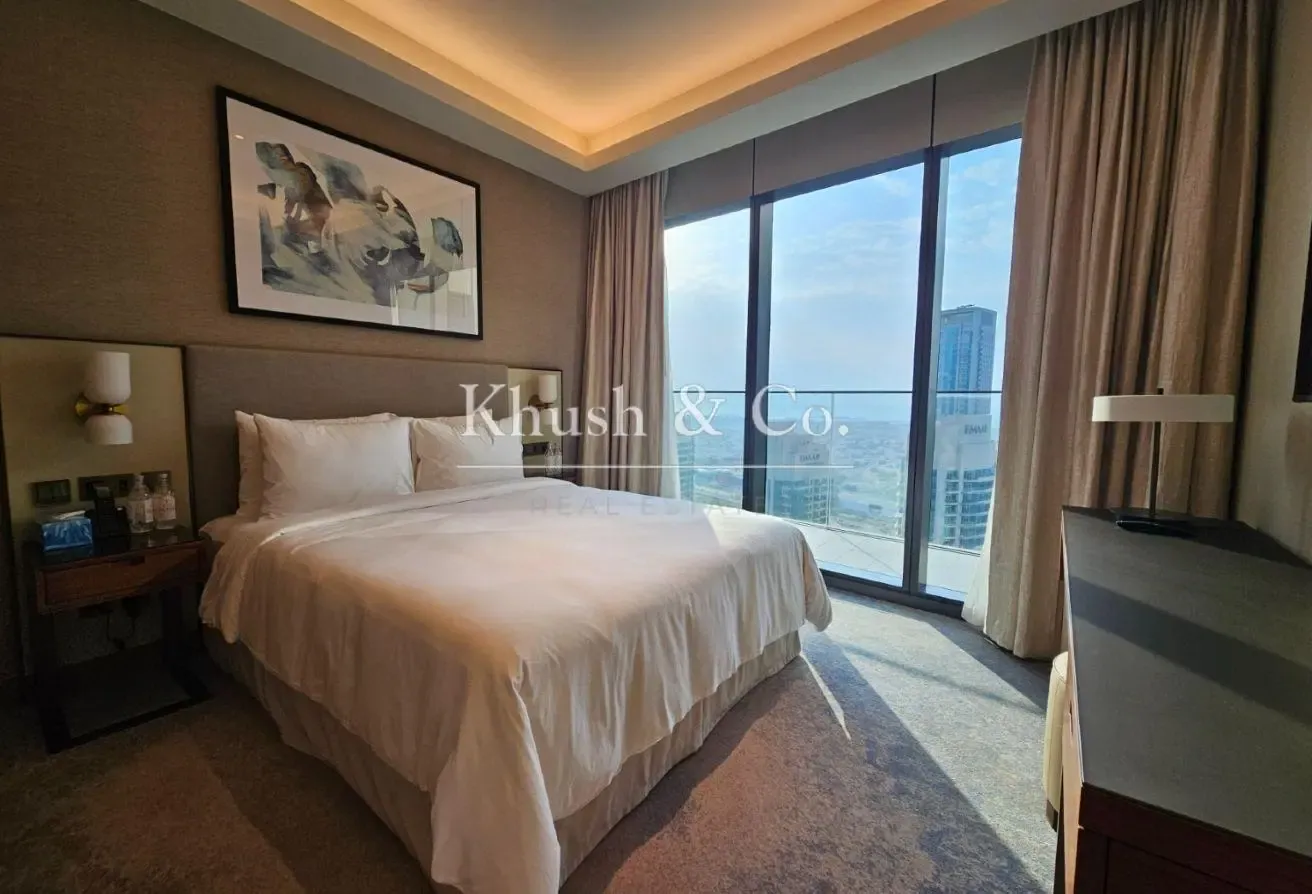 Vacant Now | Genuine | High Floor | Luxury Living