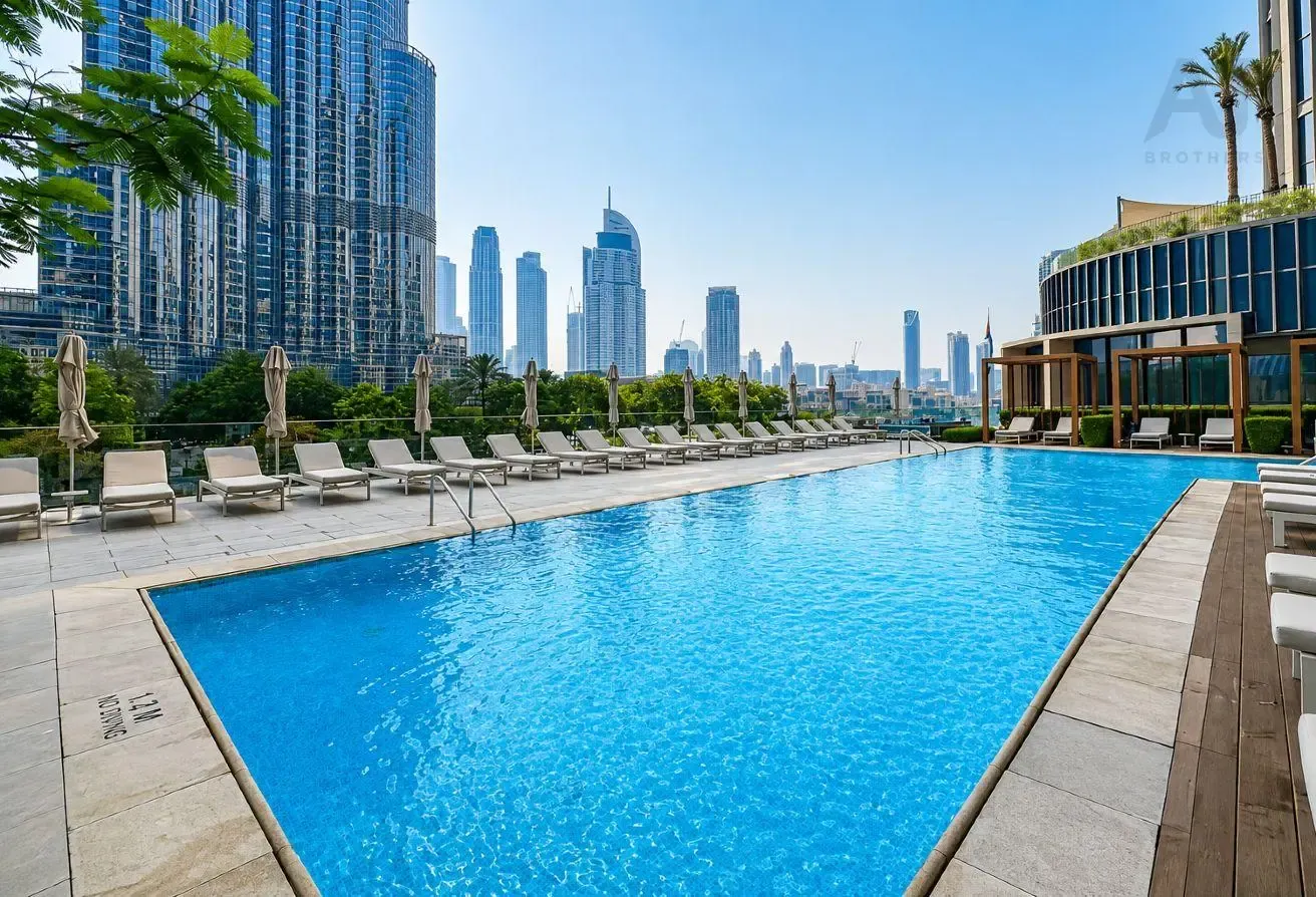 Premium Floor | Fully Equipped | Bills Inclusive!!