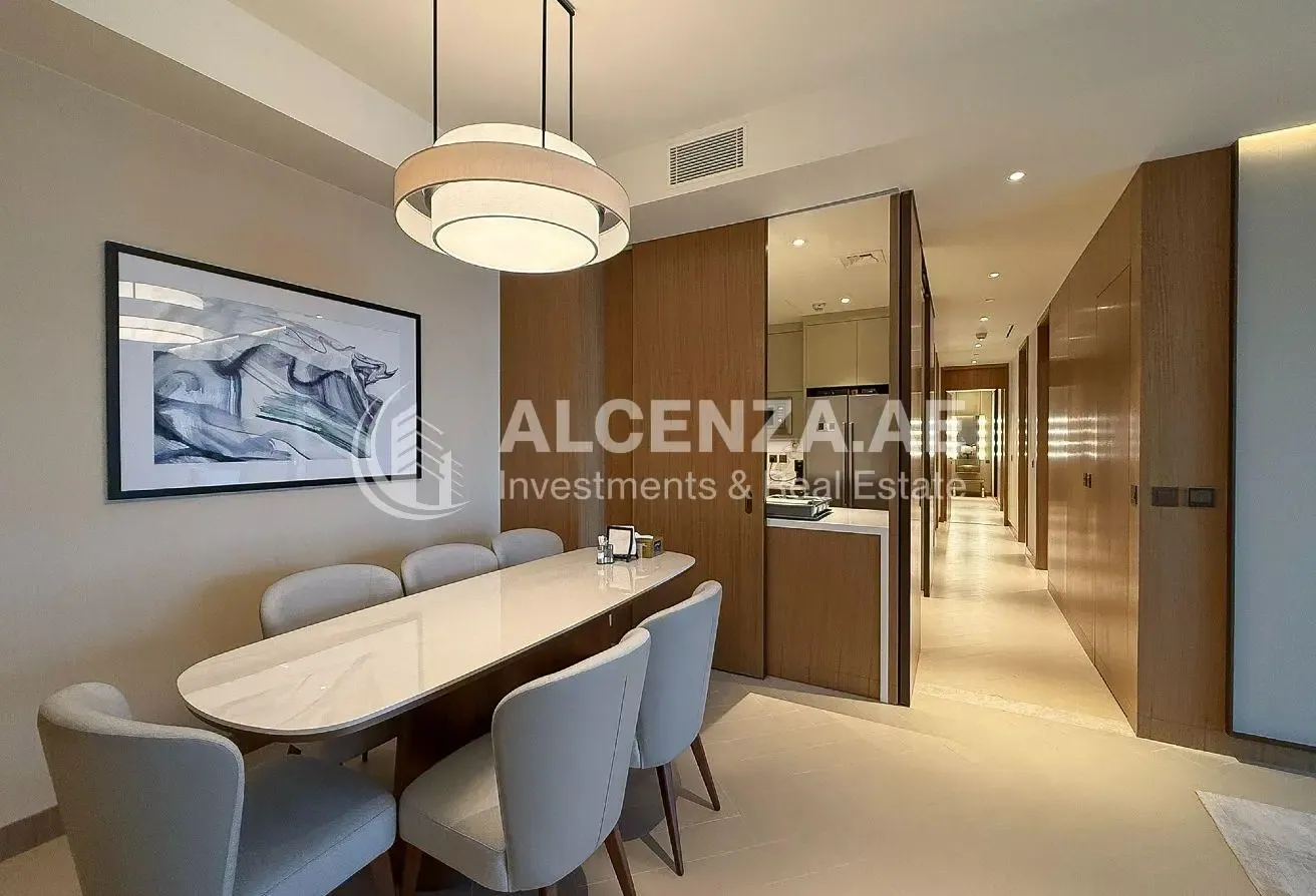 Fully Furnished | Burj Khalifa and Fountain View