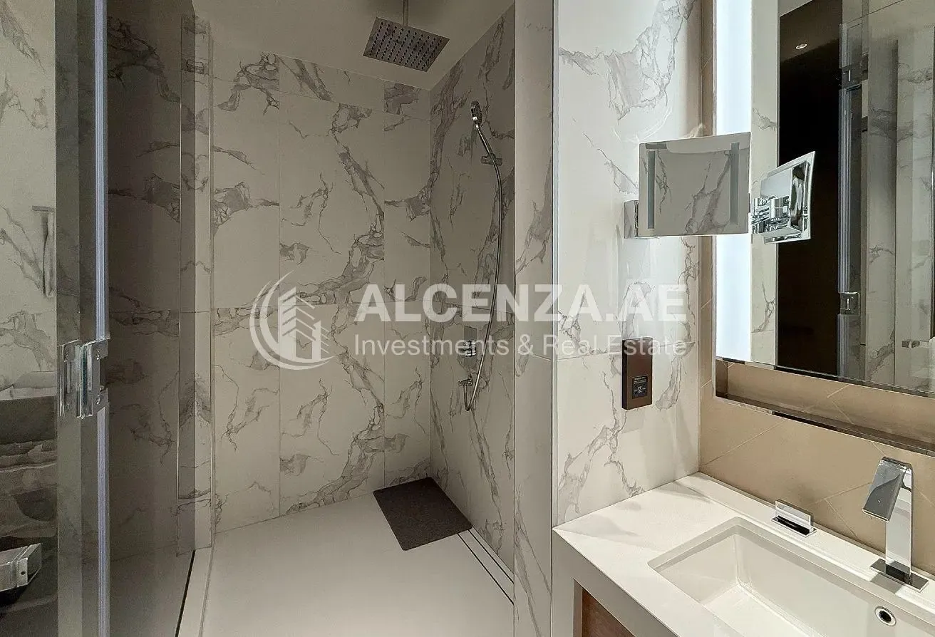 Fully Furnished | Burj Khalifa and Fountain View
