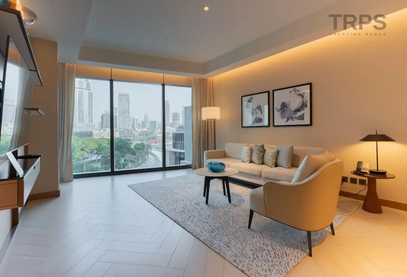 Full Burj Khalifa View | Luxury Unit | Best Deal!