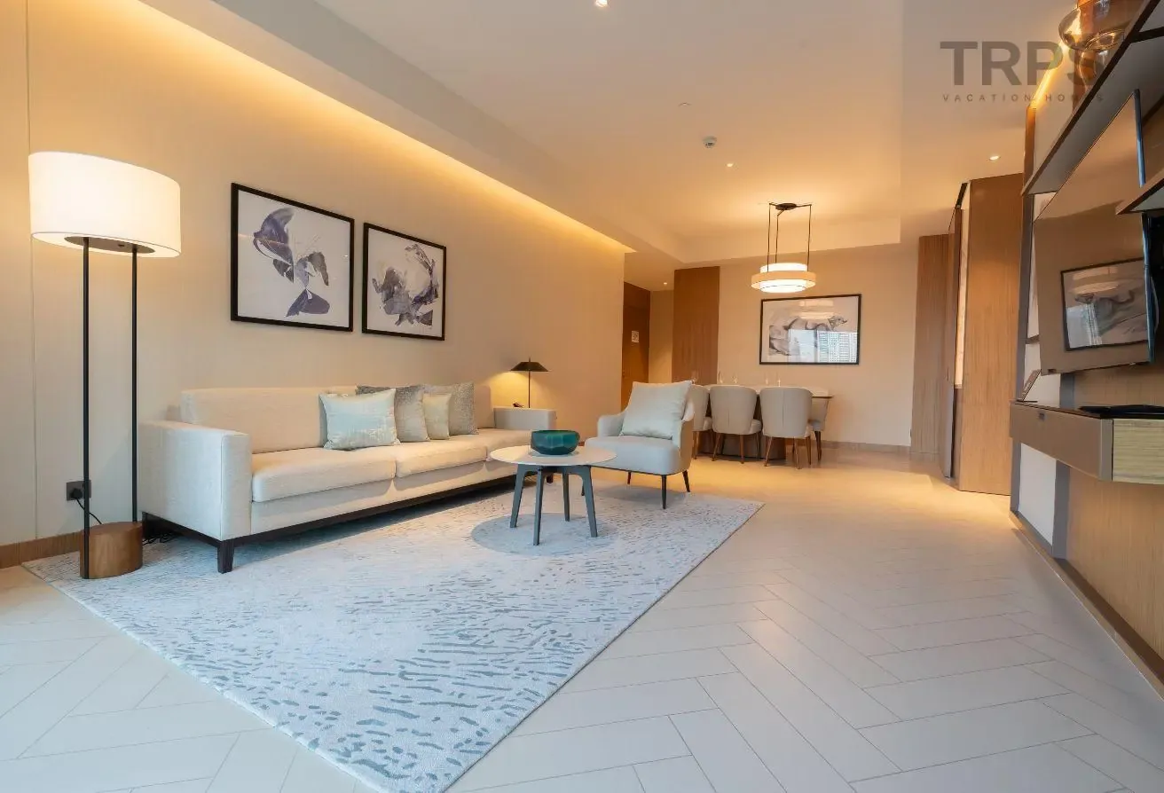Full Burj Khalifa View | Luxury Unit | Best Deal!