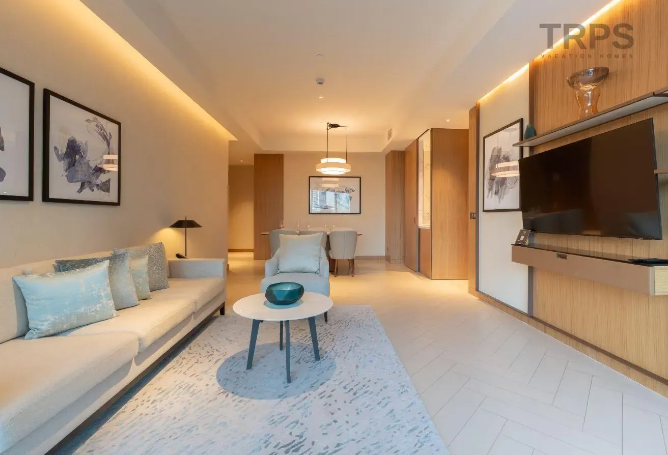 Full Burj Khalifa View | Luxury Unit | Best Deal!