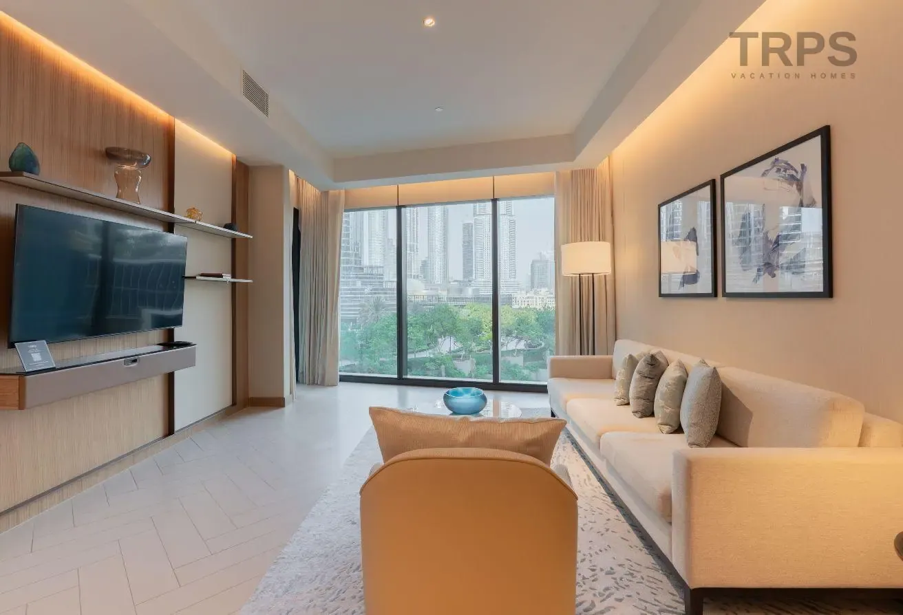 Full Burj Khalifa View | Luxury Unit | Best Deal!