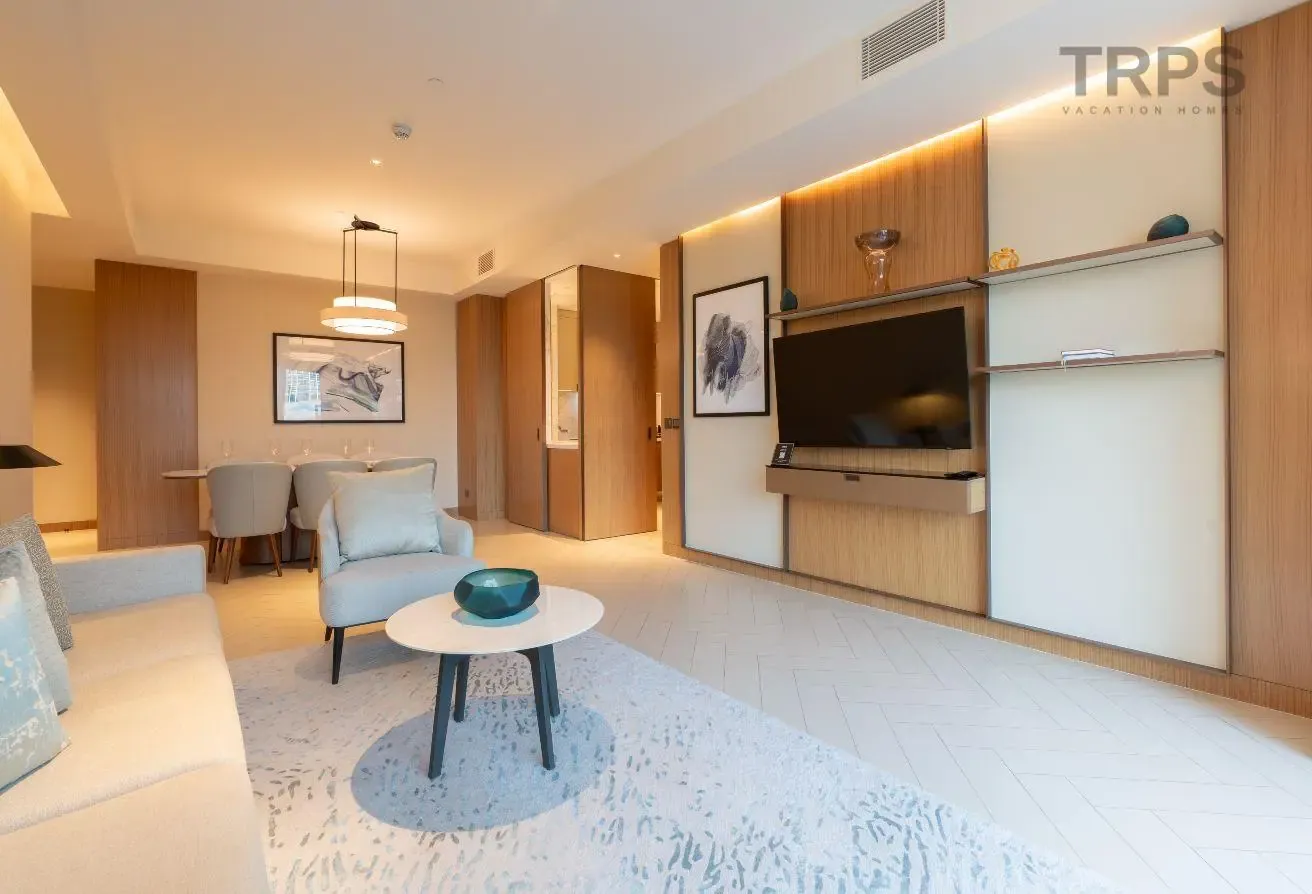 Full Burj Khalifa View | Luxury Unit | Best Deal!