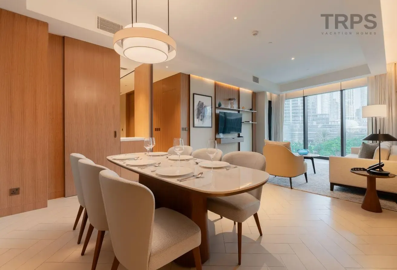 Full Burj Khalifa View | Luxury Unit | Best Deal!