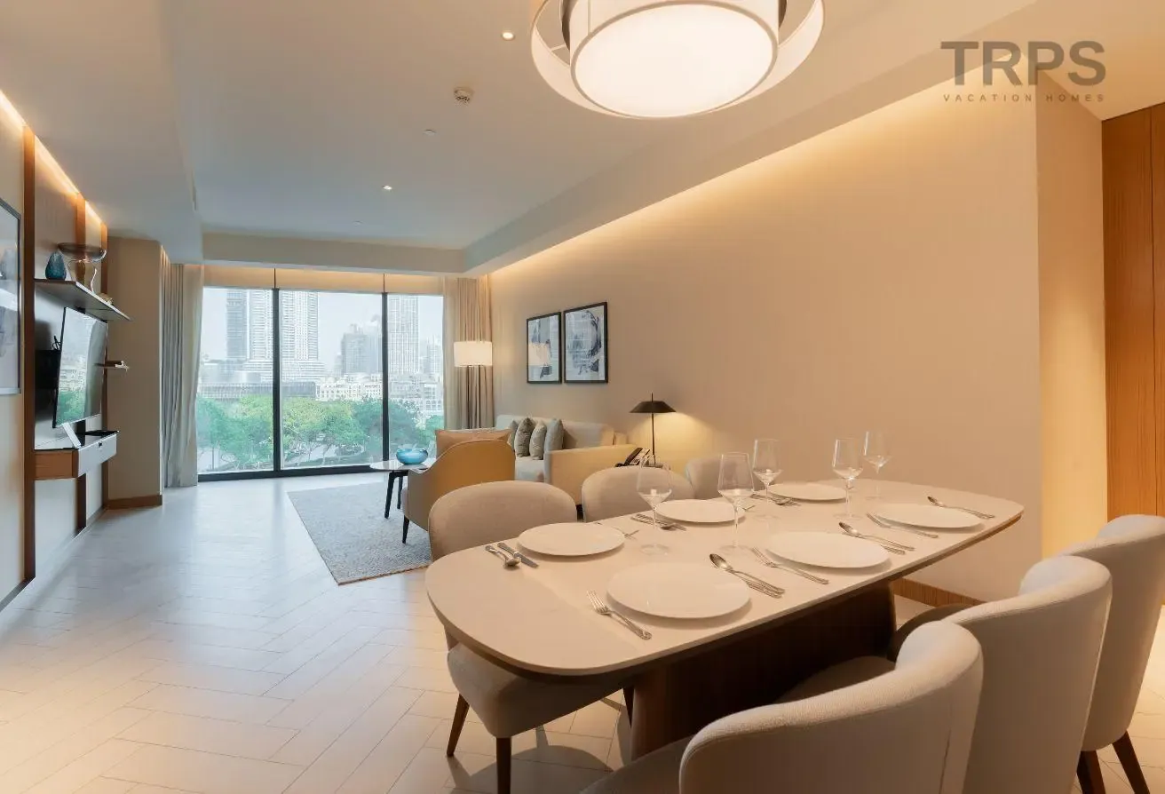 Full Burj Khalifa View | Luxury Unit | Best Deal!