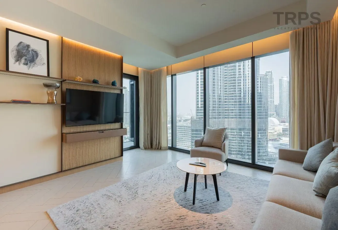 Burj Khalifa View | Premium Unit | Downtown Dubai!