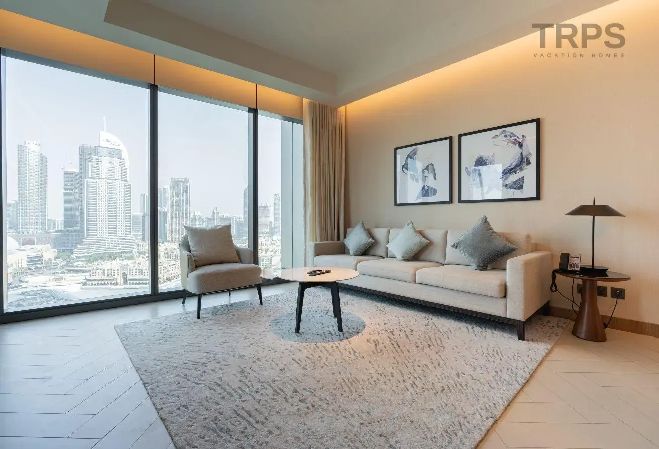 Burj Khalifa View | Premium Unit | Downtown Dubai!