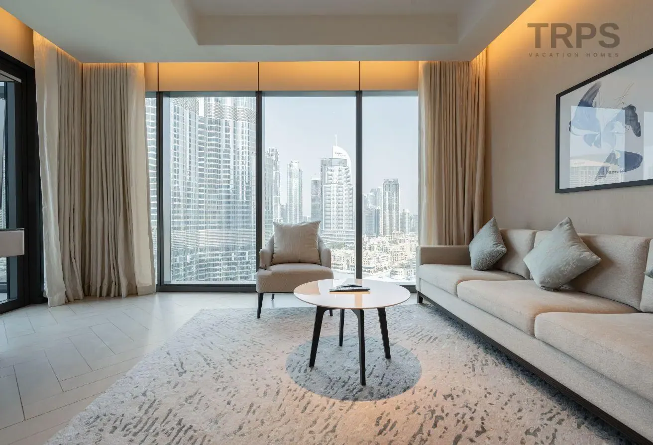 Burj Khalifa View | Premium Unit | Downtown Dubai!