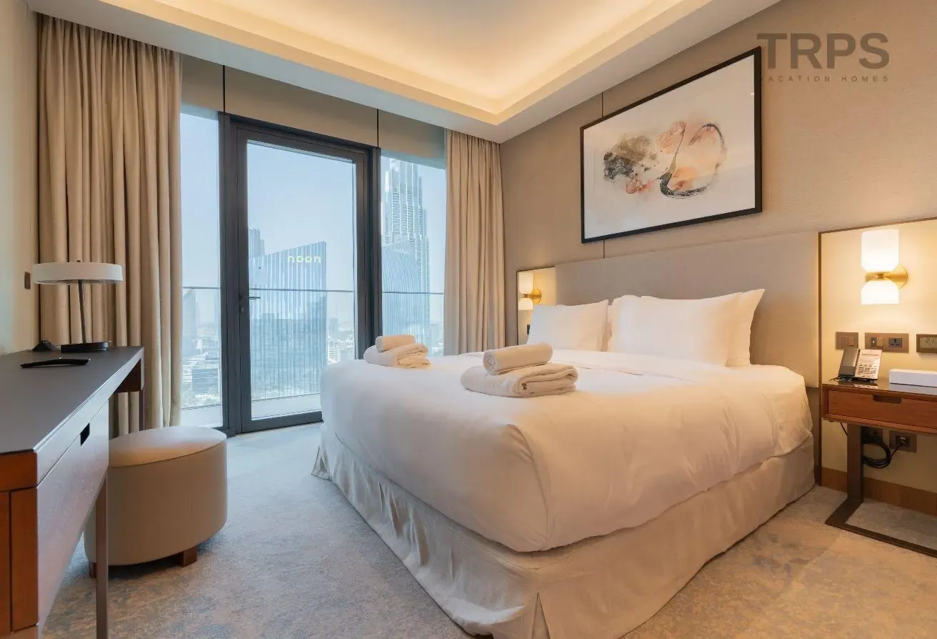 Burj Khalifa View | Premium Unit | Downtown Dubai!