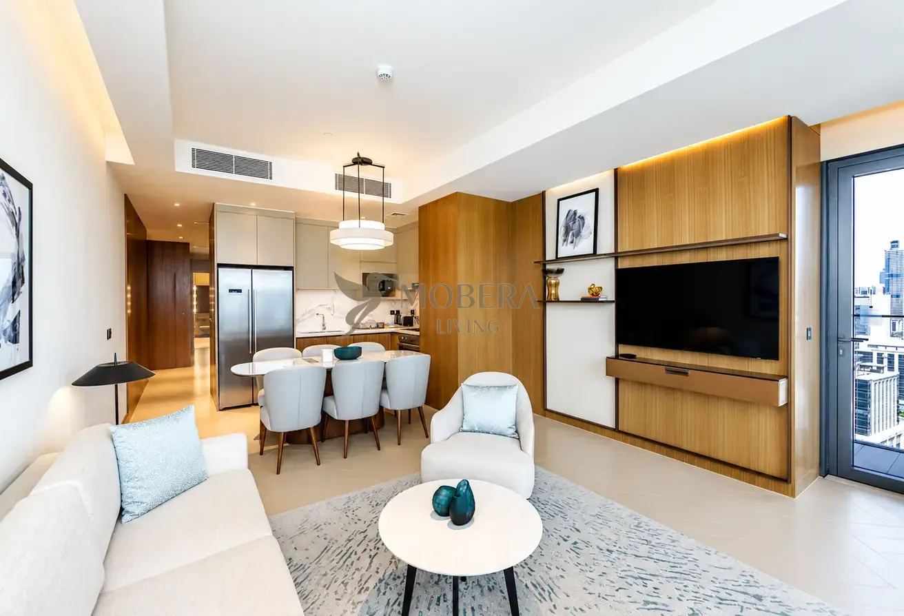 3BR APARTMENT|THE ADDRESS RESIDENCES|LUXURY LIVING