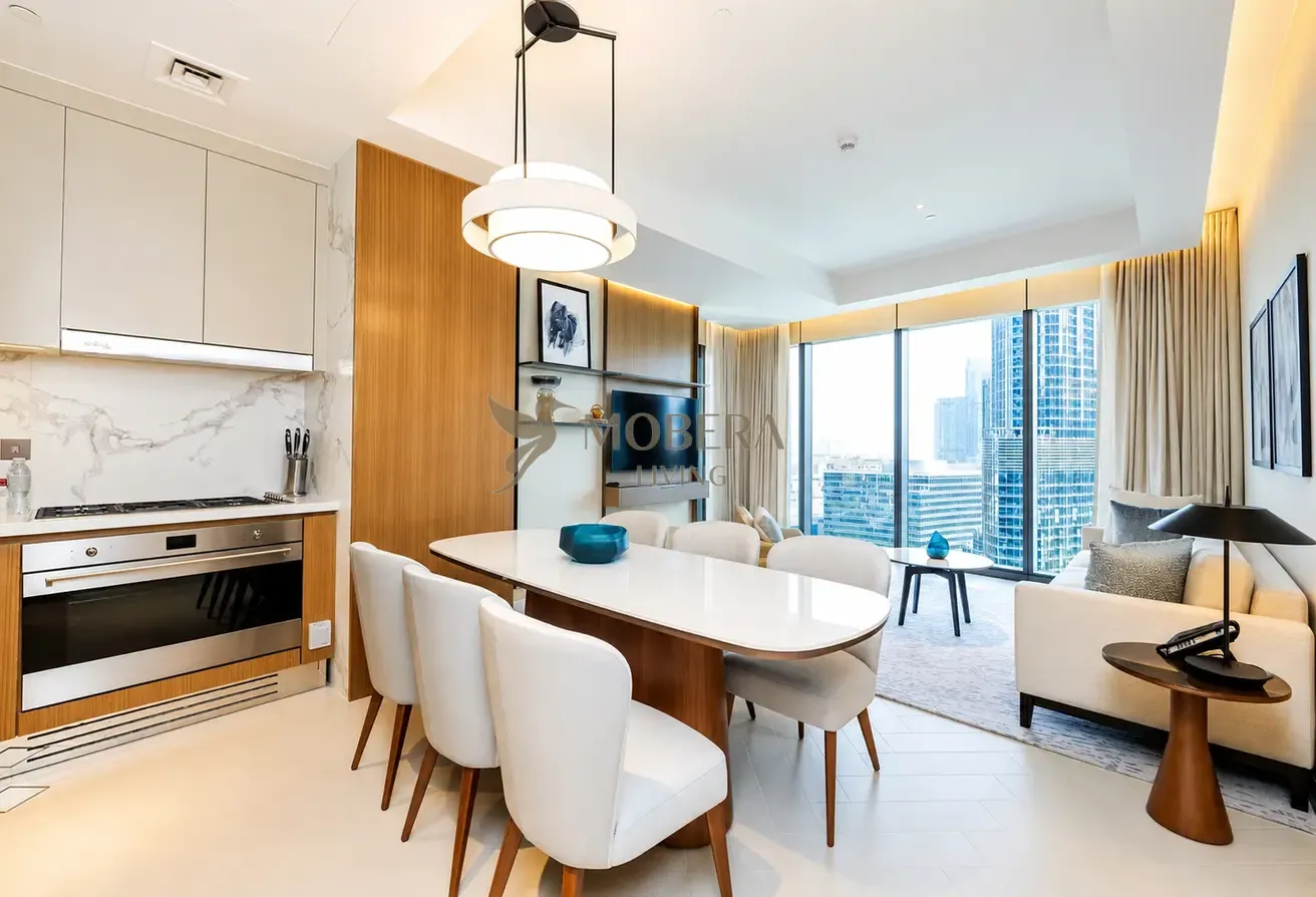 3BR APARTMENT|THE ADDRESS RESIDENCES|LUXURY LIVING