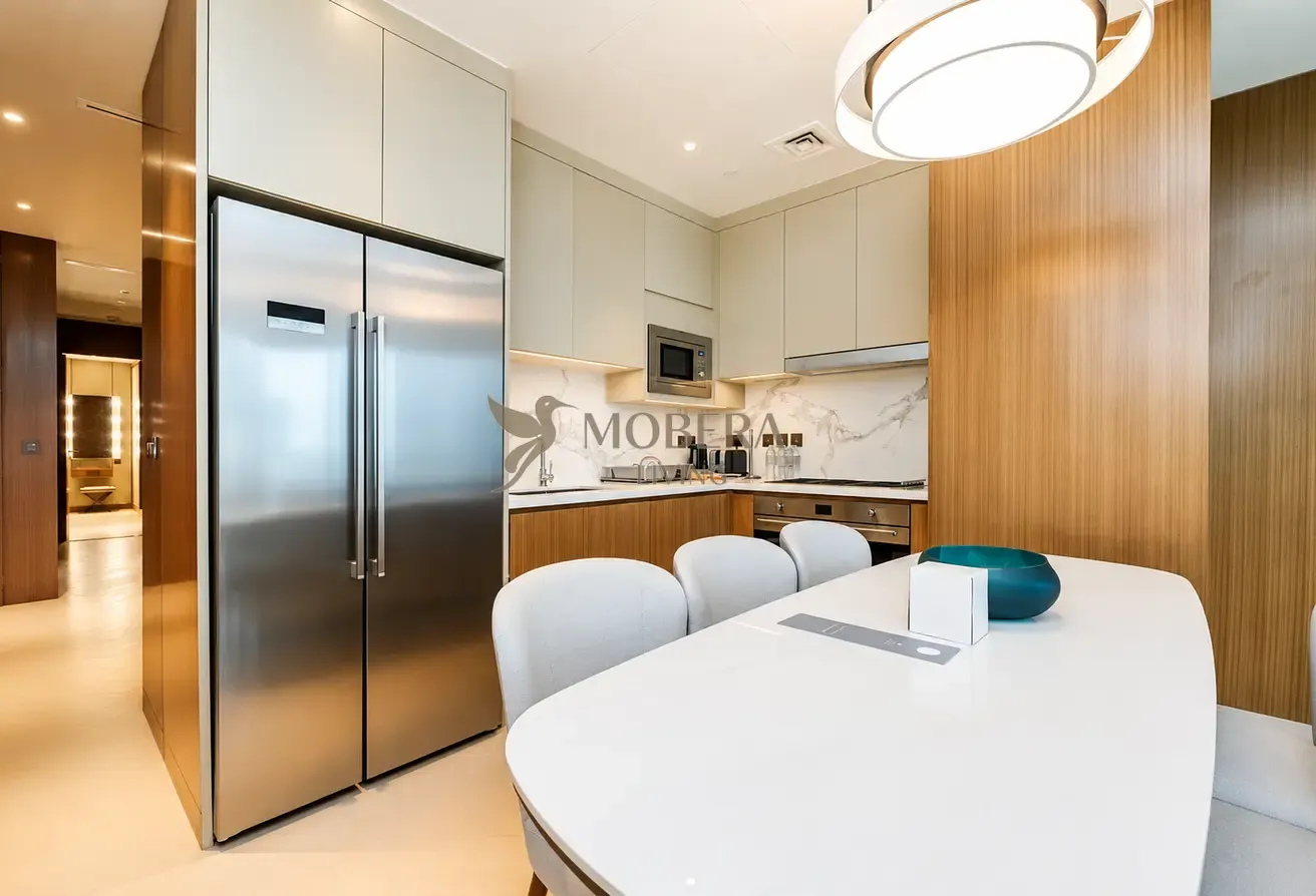 3BR APARTMENT|THE ADDRESS RESIDENCES|LUXURY LIVING