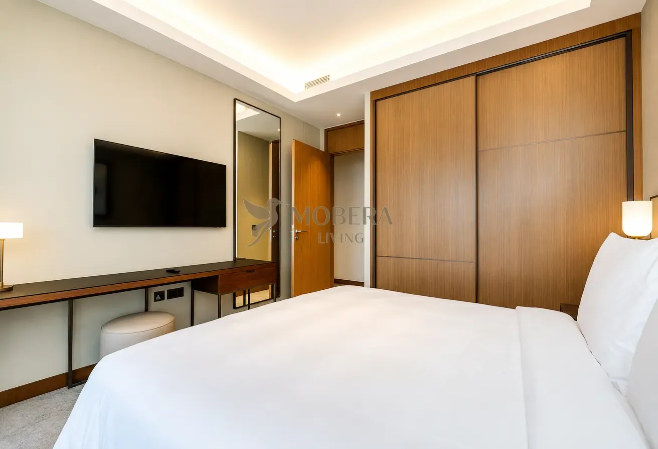 3BR APARTMENT|THE ADDRESS RESIDENCES|LUXURY LIVING