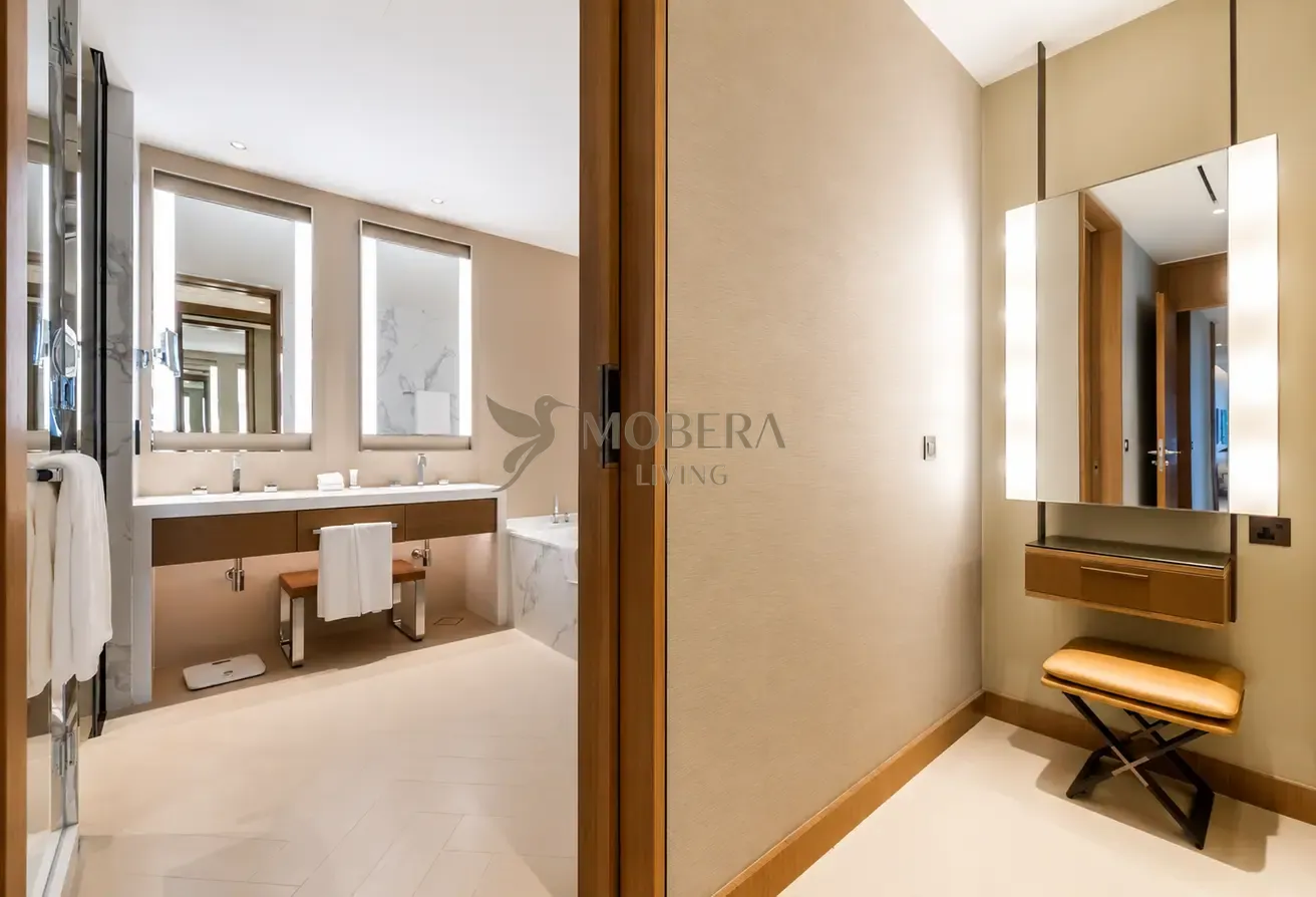 3BR APARTMENT|THE ADDRESS RESIDENCES|LUXURY LIVING