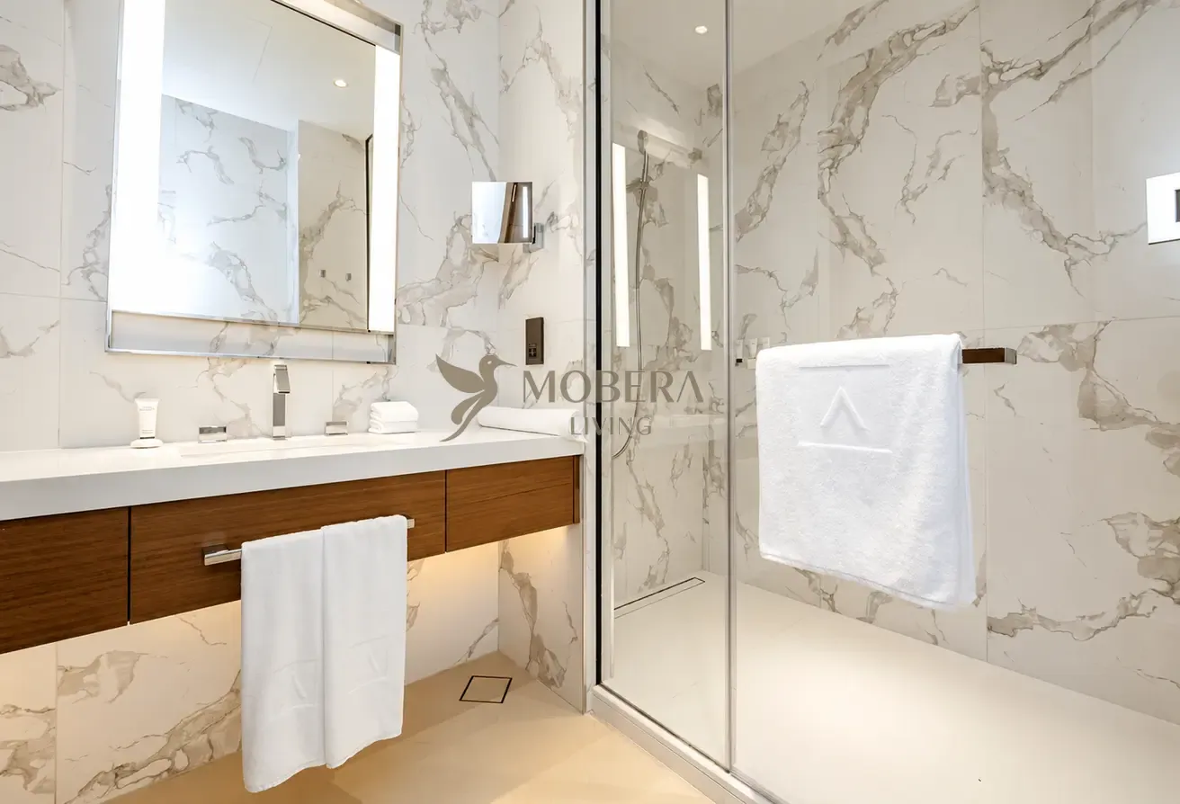 3BR APARTMENT|THE ADDRESS RESIDENCES|LUXURY LIVING