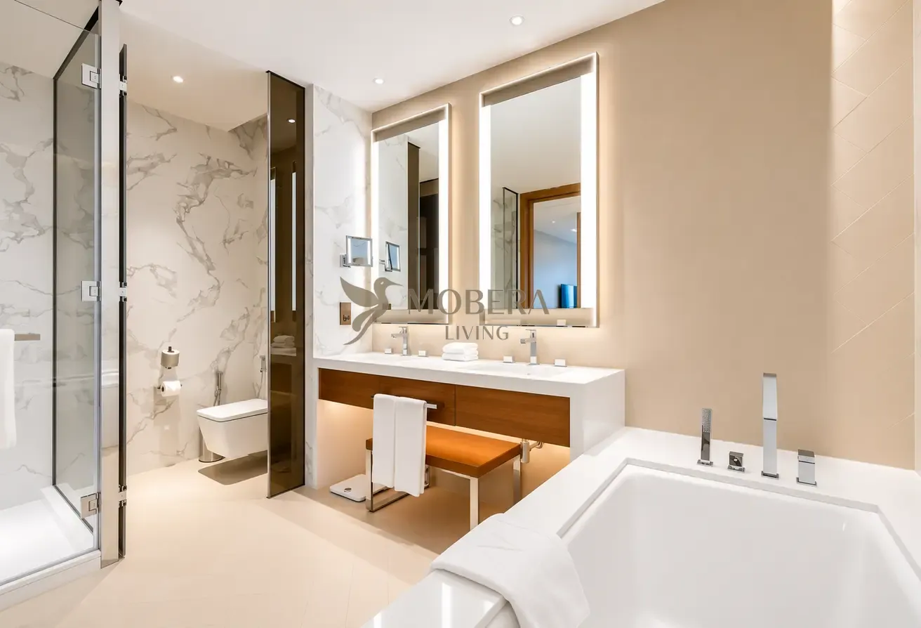 3BR APARTMENT|THE ADDRESS RESIDENCES|LUXURY LIVING