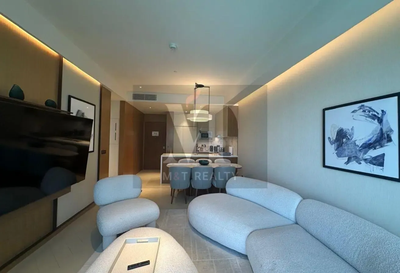 Iconic Burj & Fountain View | Premium 2 Bedroom