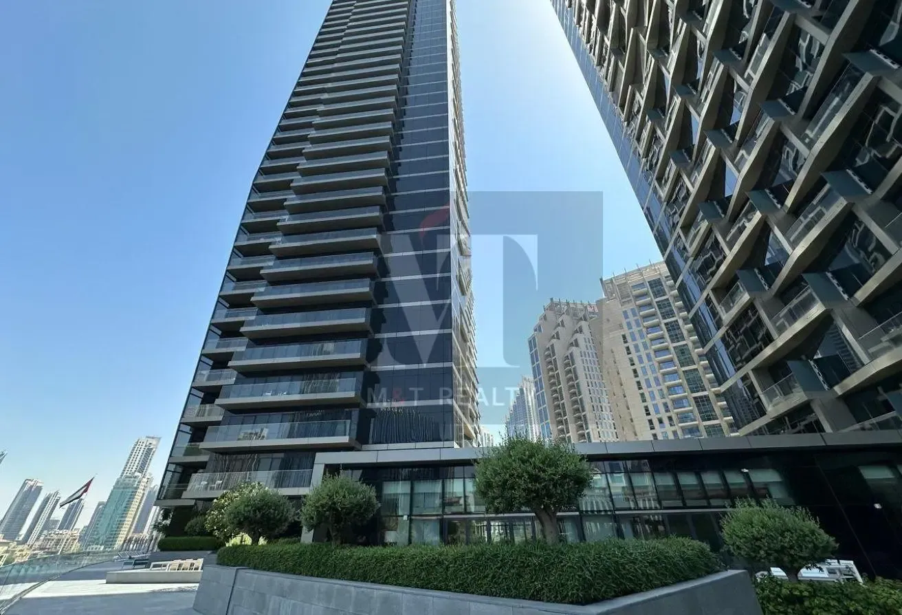 Iconic Burj & Fountain View | Premium 2 Bedroom