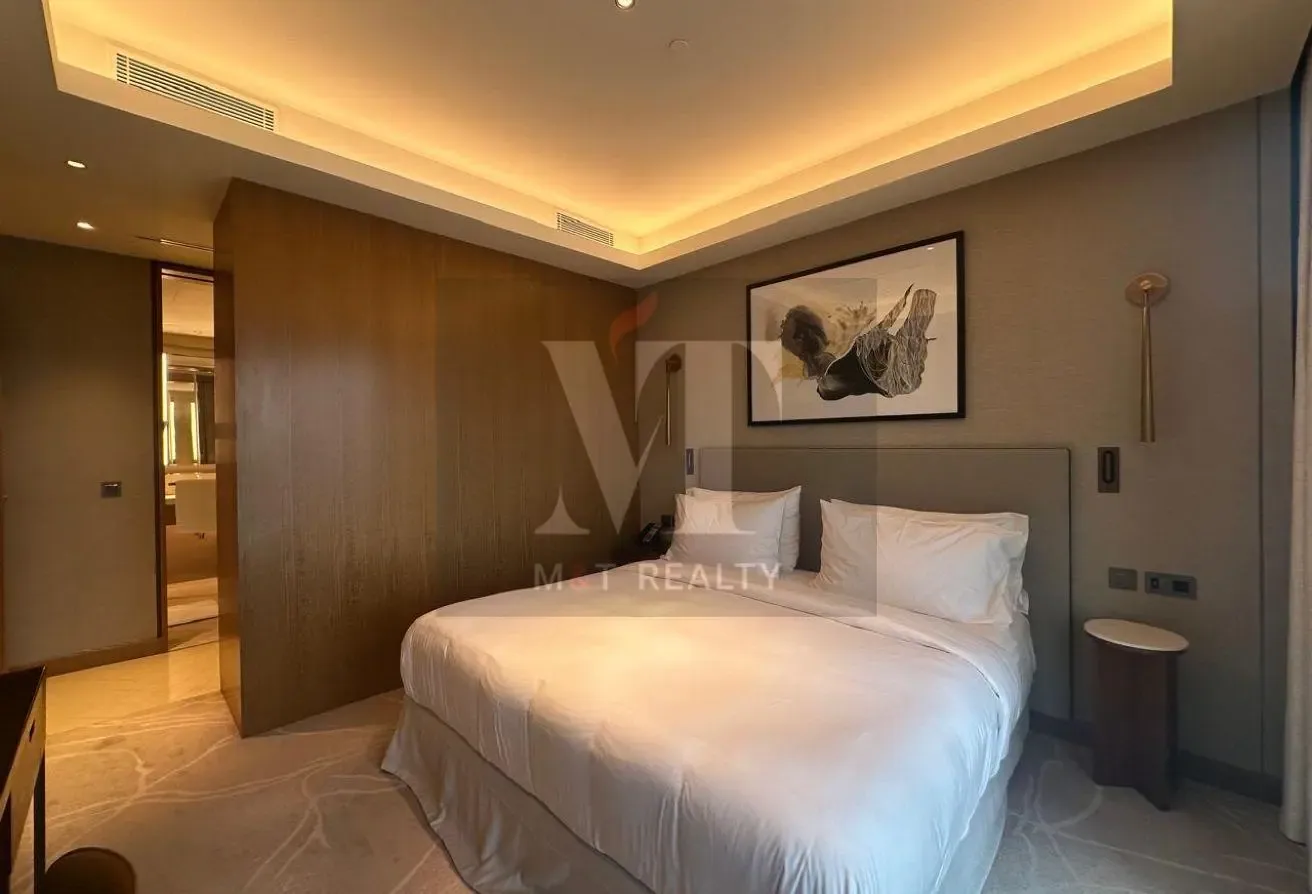Furnished |  Burj khalifa View | Hight Floor