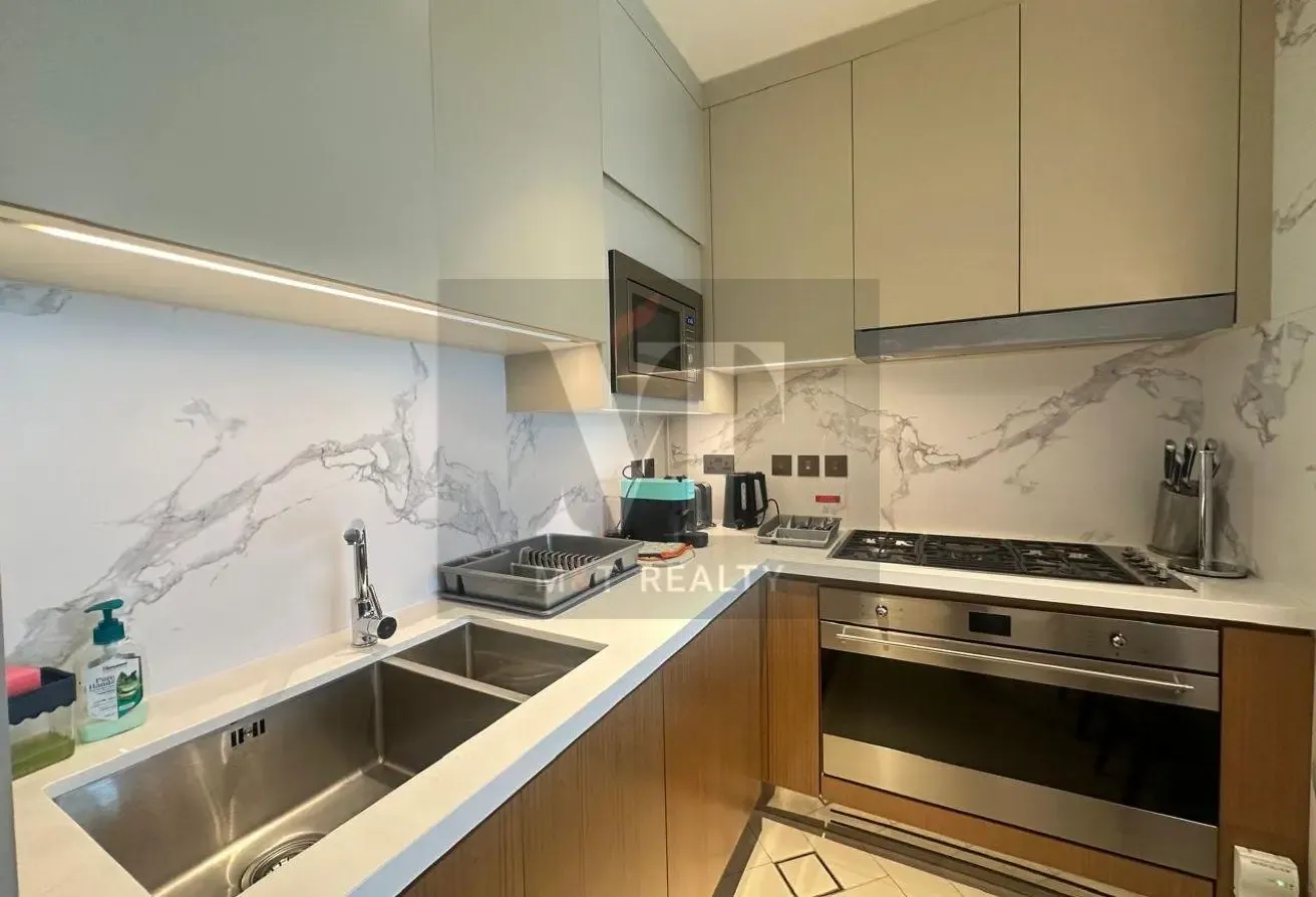 Furnished |  Burj khalifa View | Hight Floor