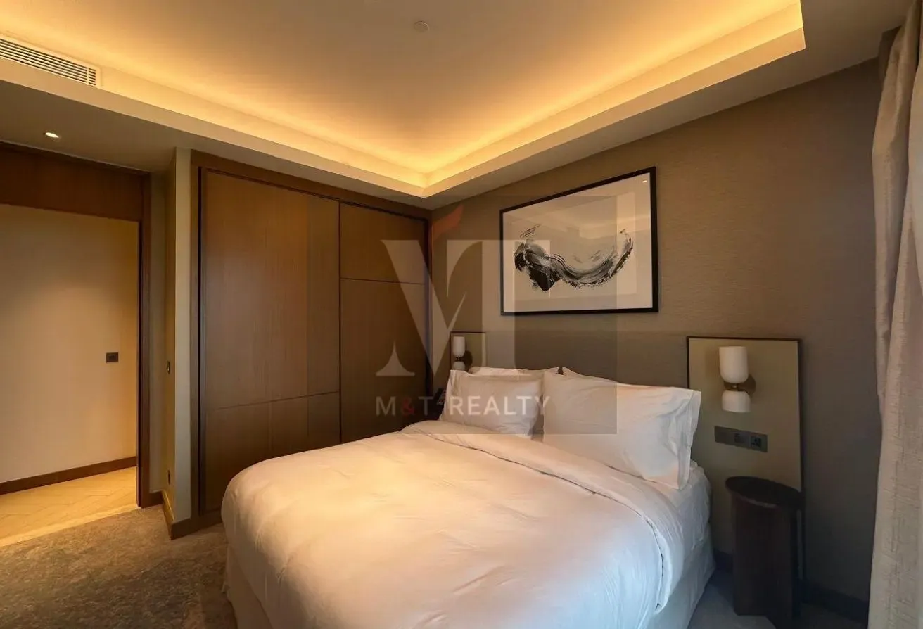 Furnished |  Burj khalifa View | Hight Floor