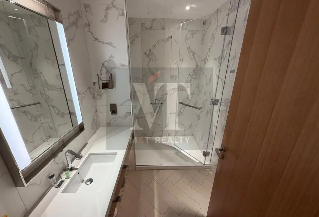 Furnished |  Burj khalifa View | Hight Floor