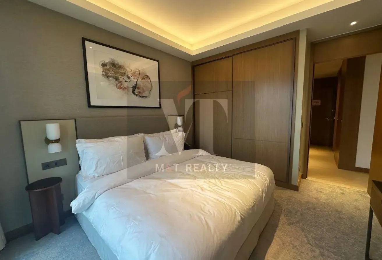 Furnished |  Burj khalifa View | Hight Floor