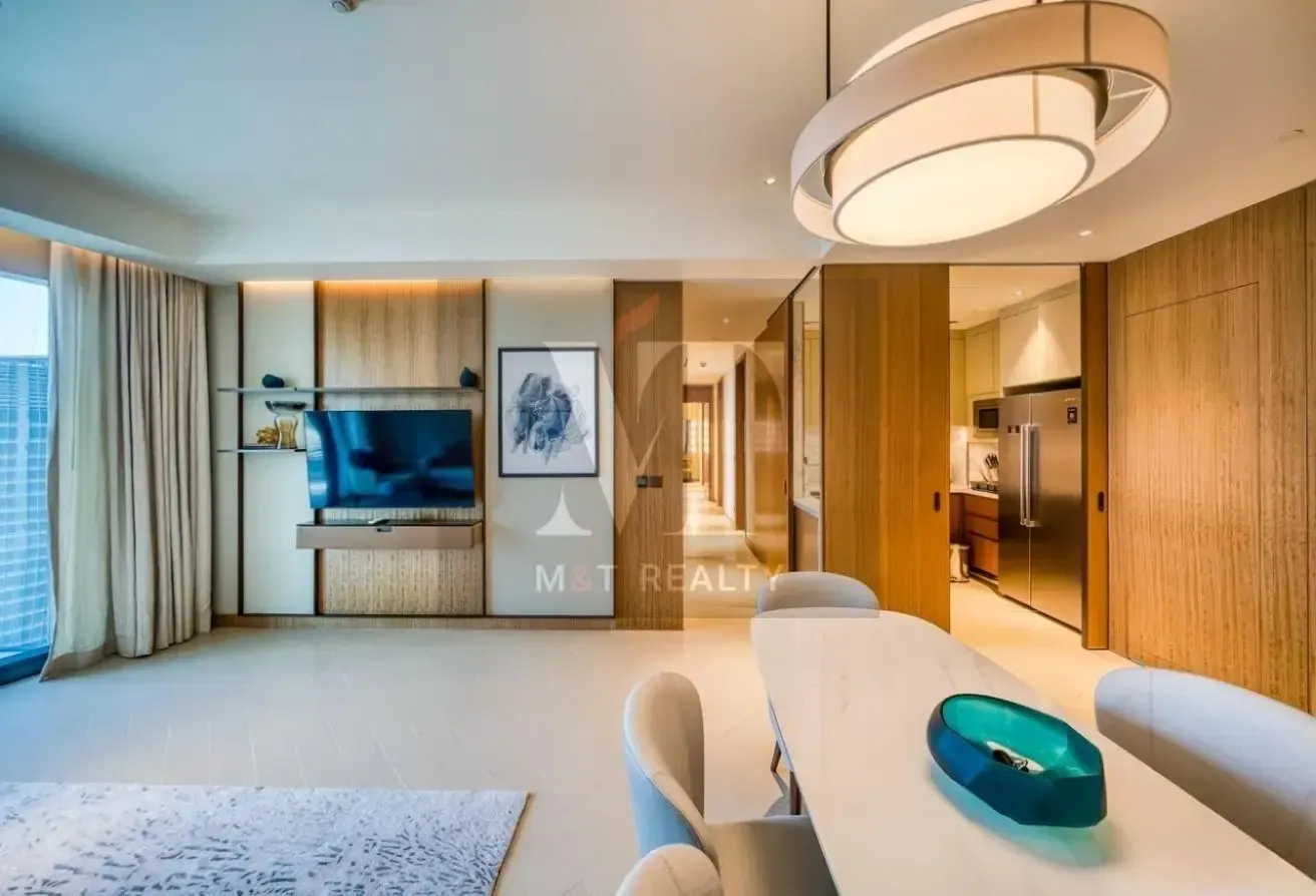 Burj Khalifa and Fountain View | Fully Furnished