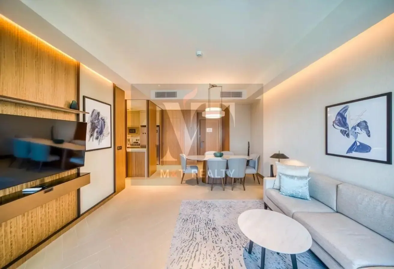 Burj Khalifa and Fountain View | Fully Furnished