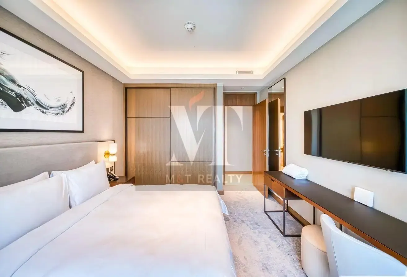 Burj Khalifa and Fountain View | Fully Furnished