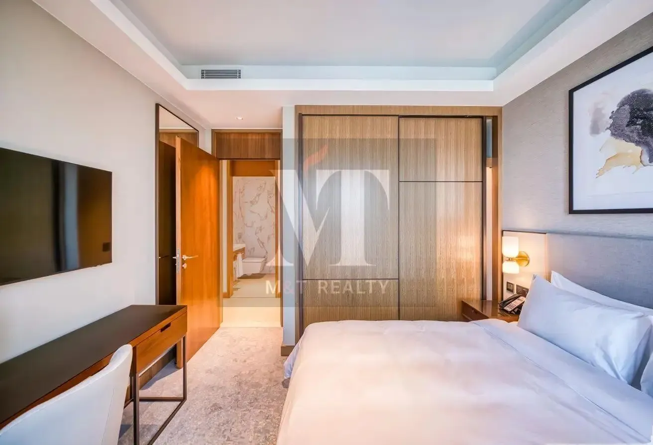 Burj Khalifa and Fountain View | Fully Furnished