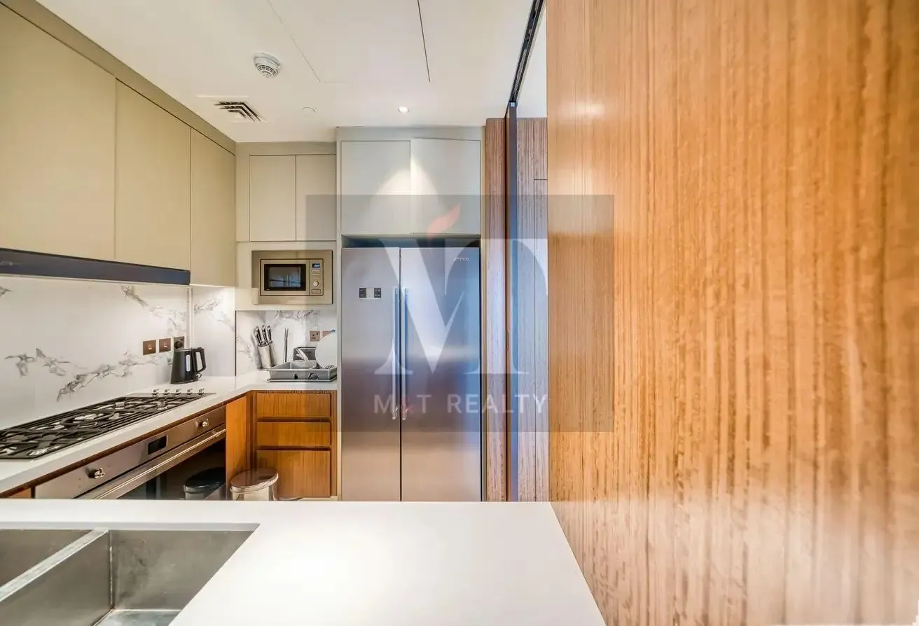 Burj Khalifa and Fountain View | Fully Furnished