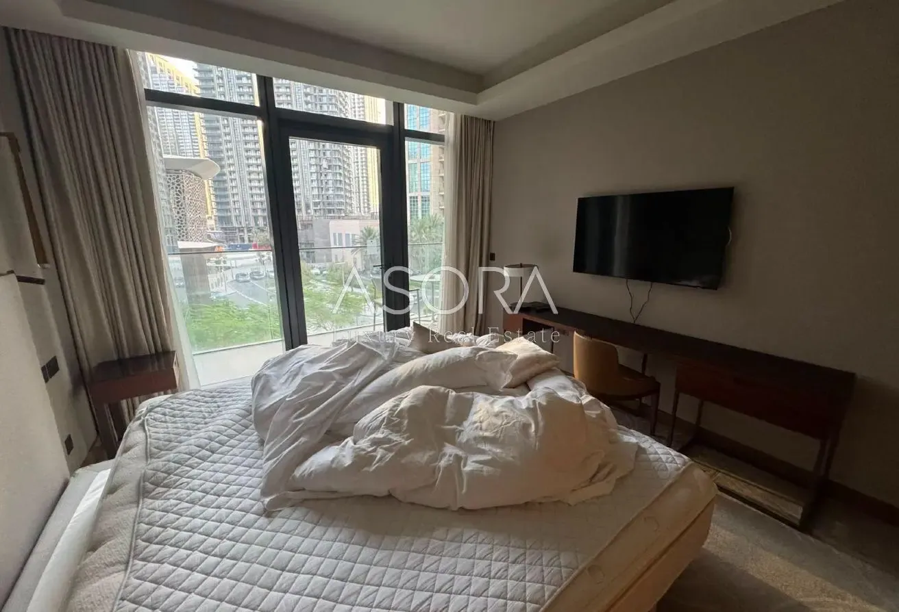 Bright 2BR | Furnished | Premium Location