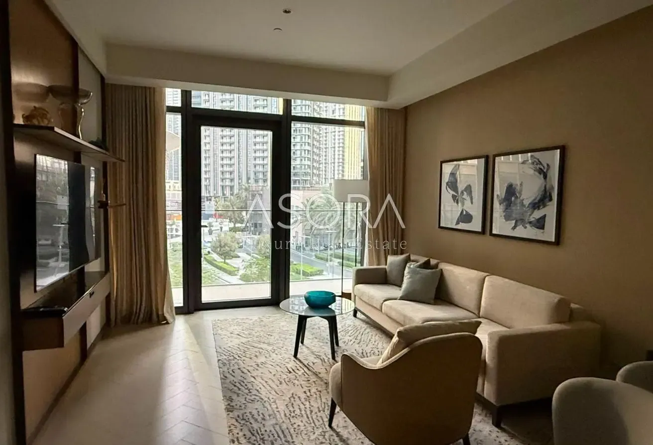 Bright 2BR | Furnished | Premium Location