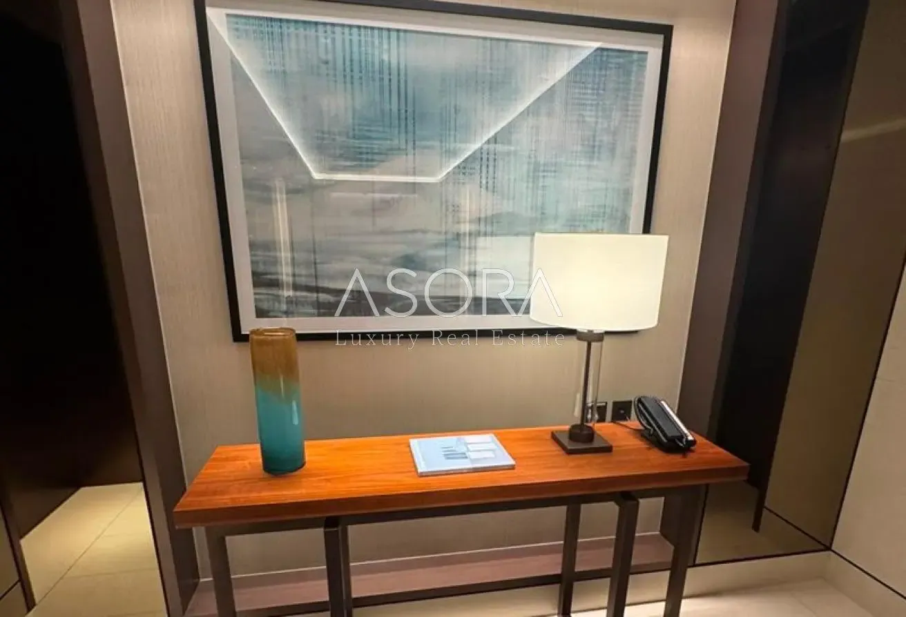 Bright 2BR | Furnished | Premium Location