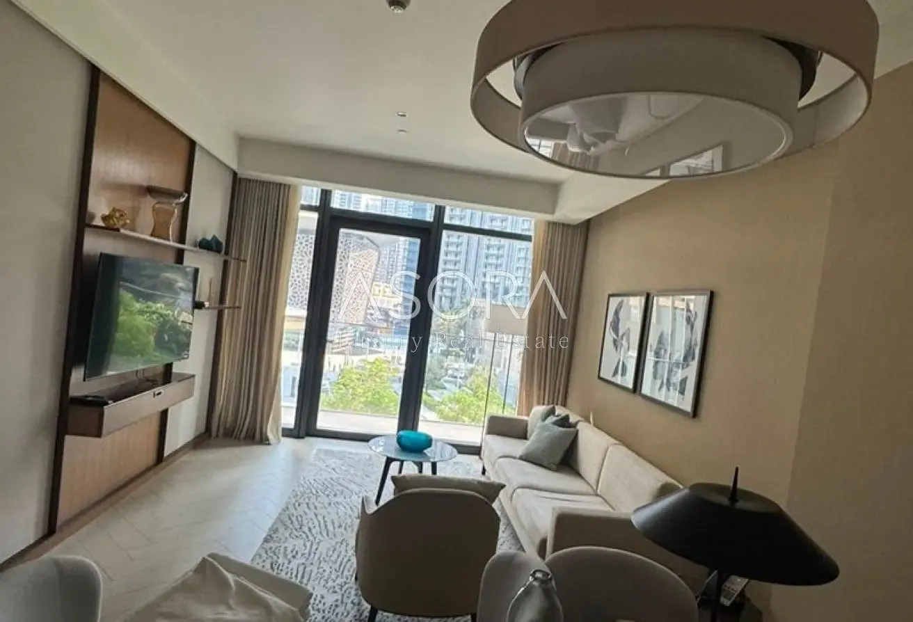 Bright 2BR | Furnished | Premium Location