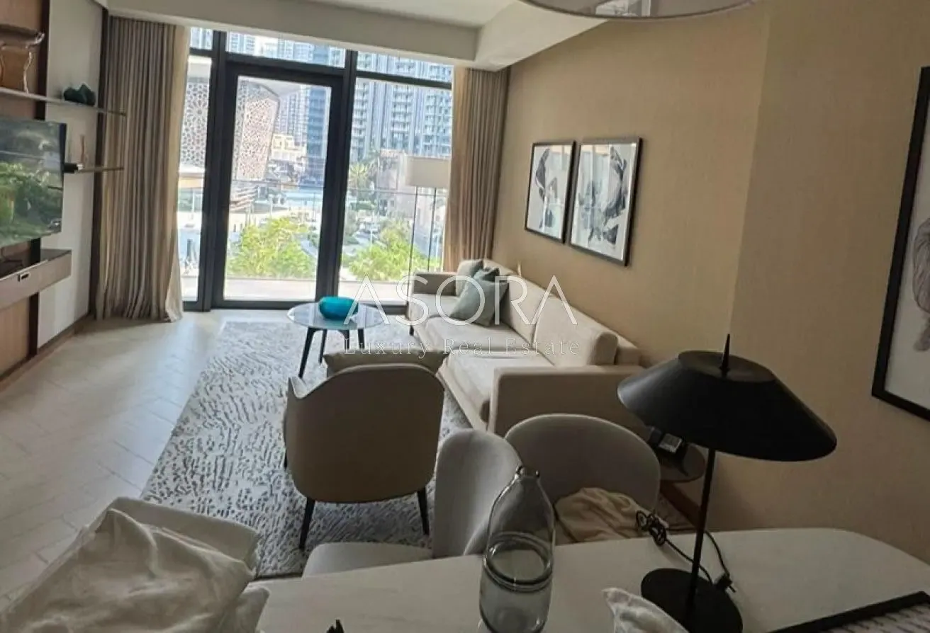 Bright 2BR | Furnished | Premium Location