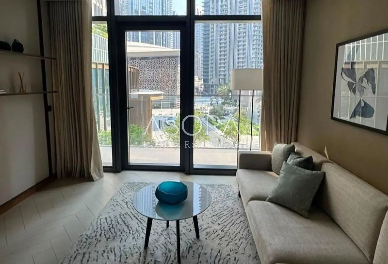Bright 2BR | Furnished | Premium Location